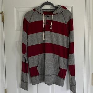 AEO Hooded Shirt